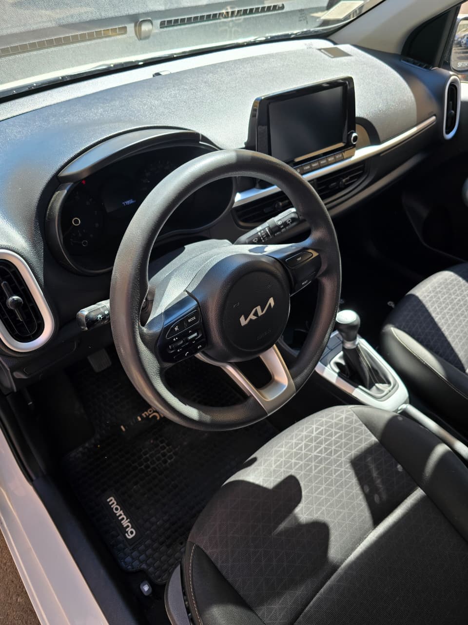 KIA Morning MPI 2023 - Imagen 6