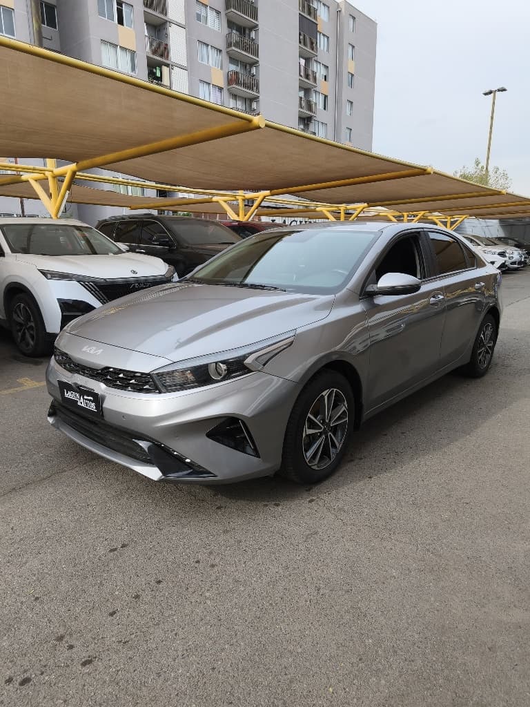 KIA Cerato EX 1.6 2022 - Imagen 1