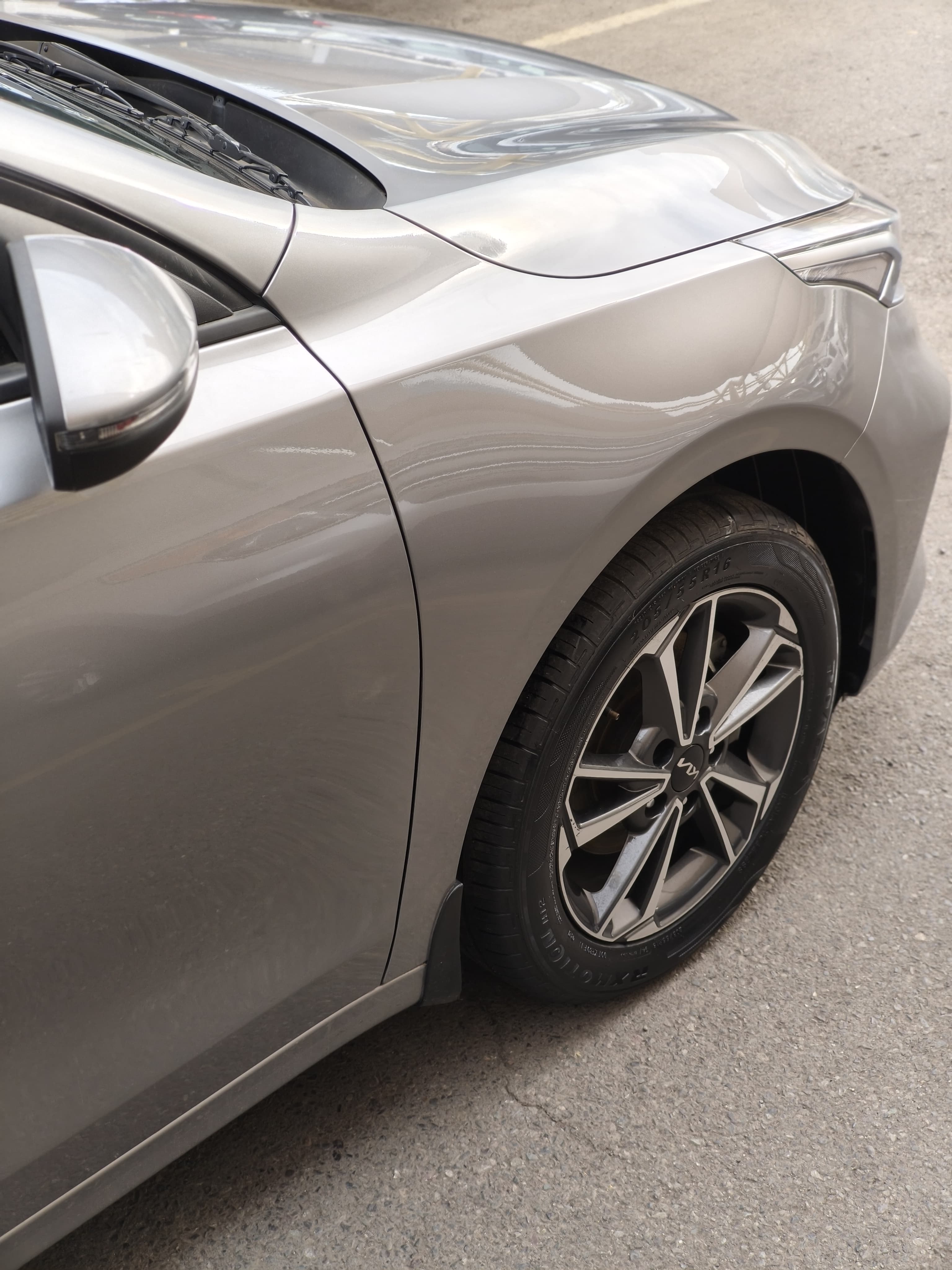 KIA Cerato EX 1.6 2022 - Imagen 5
