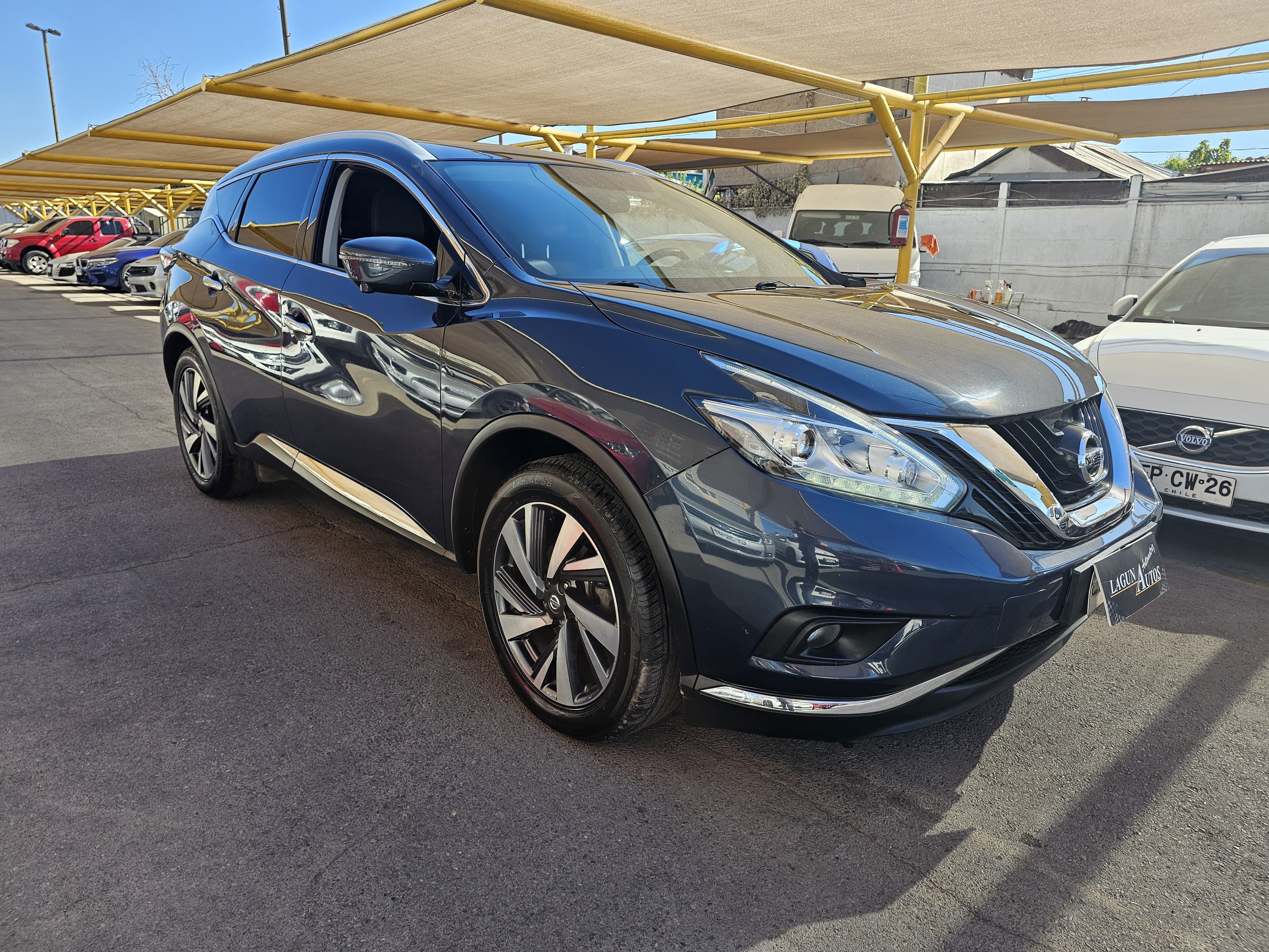 NISSAN Murano CVT 3.5 Automática 2018 - Imagen 1