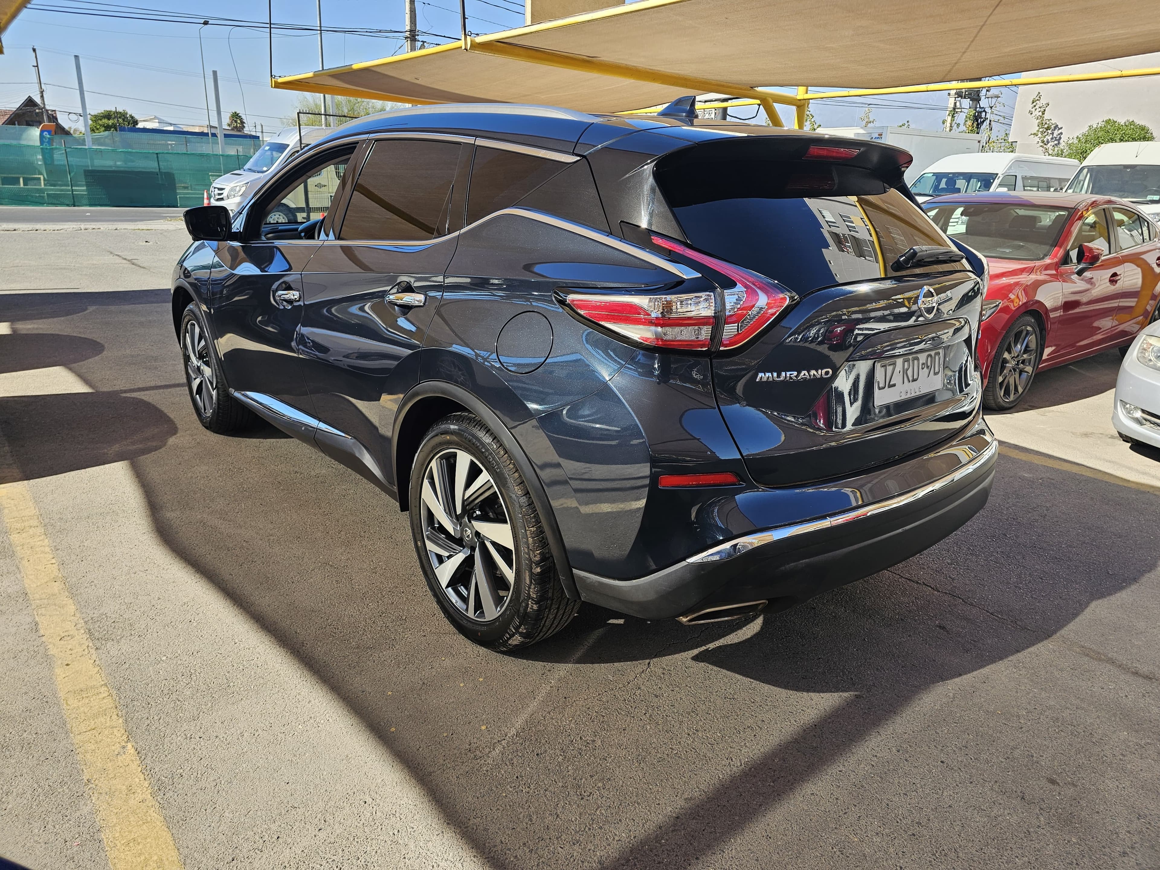 NISSAN Murano CVT 3.5 Automática 2018 - Imagen 5