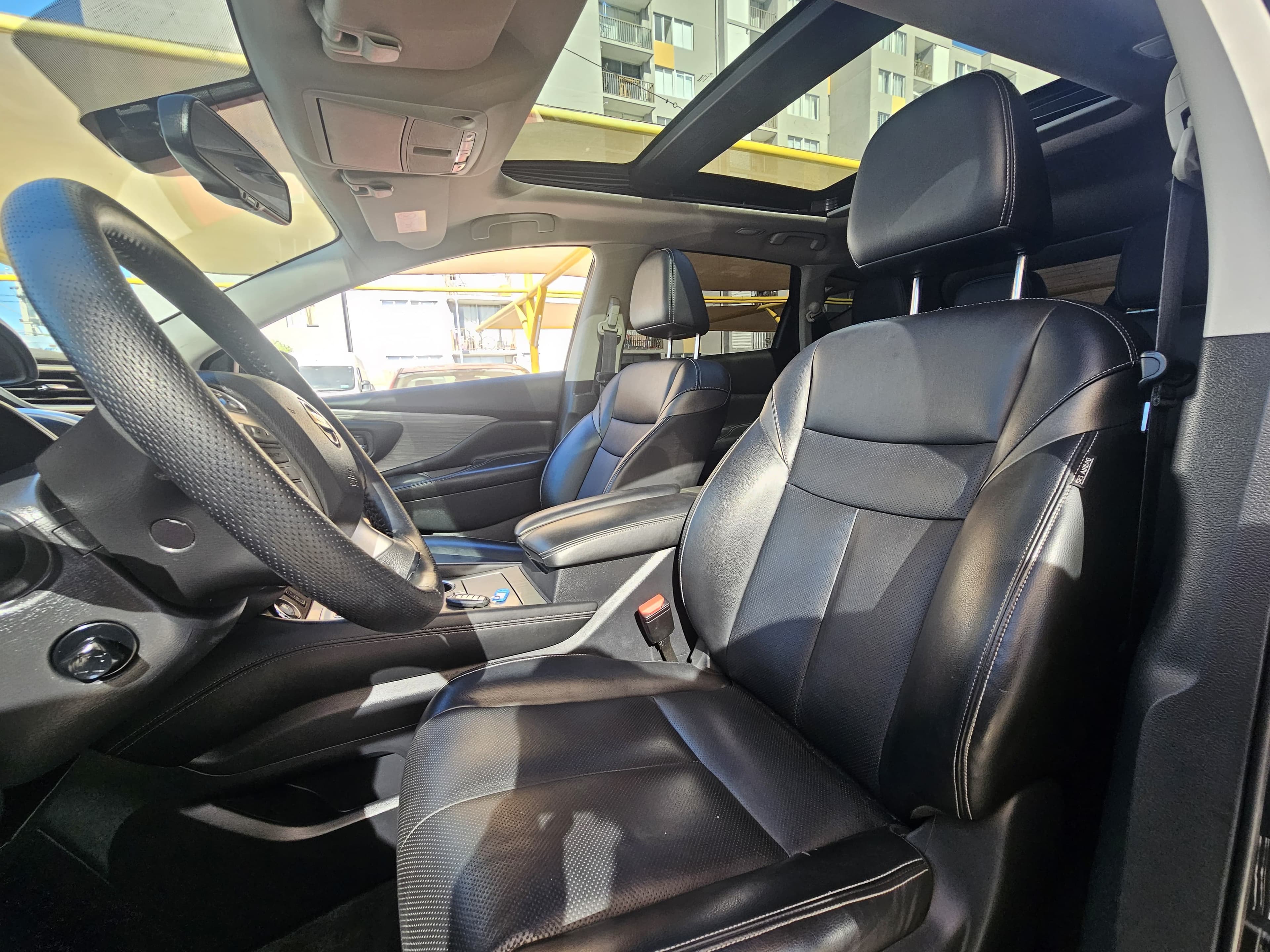 NISSAN Murano CVT 3.5 Automática 2018 - Imagen 7