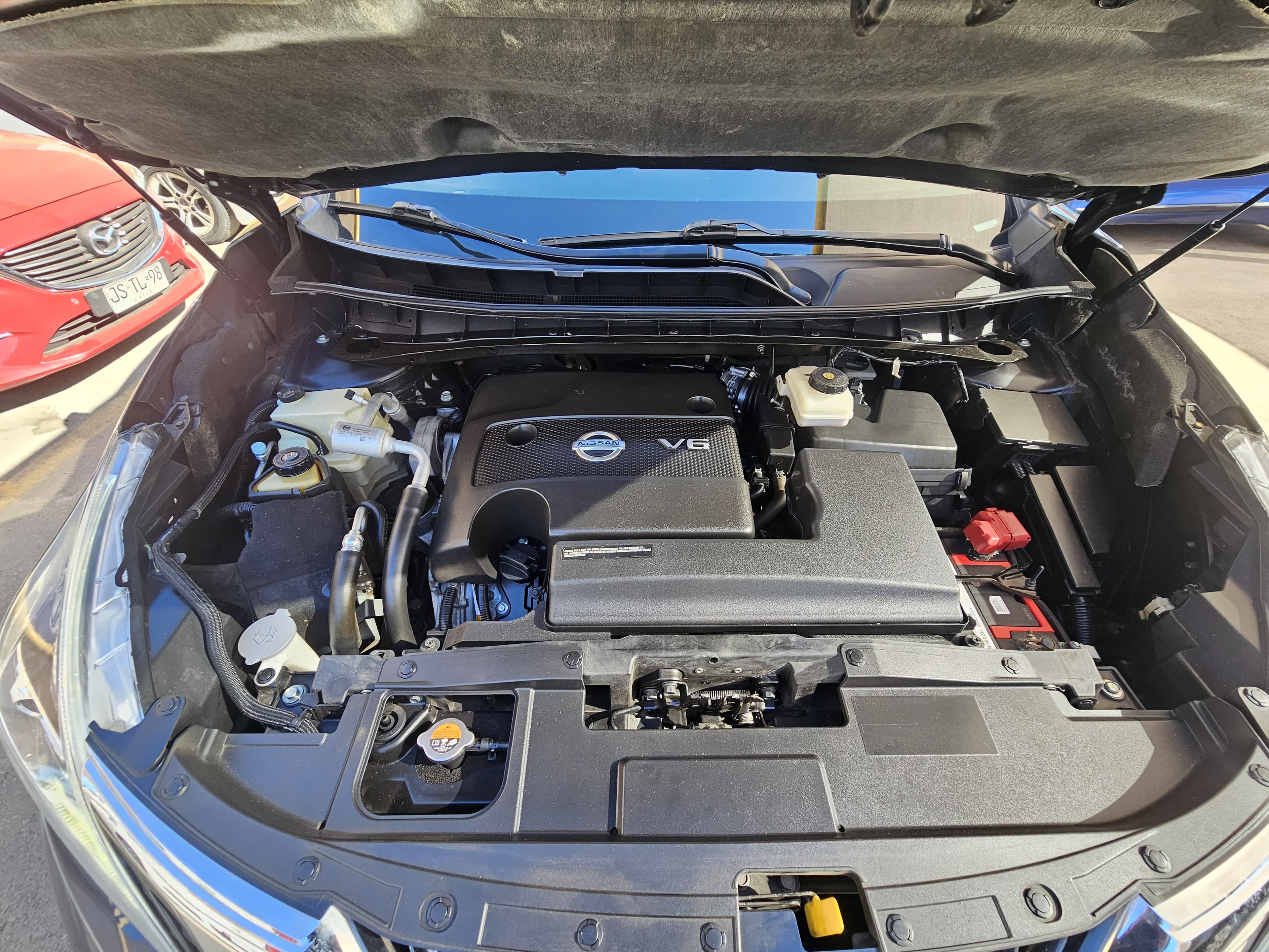 NISSAN Murano CVT 3.5 Automática 2018 - Imagen 6