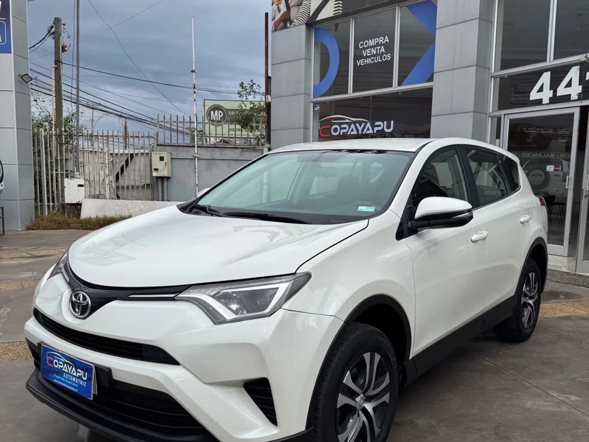 TOYOTA Rav4 2.0 2017 - Imagen 3