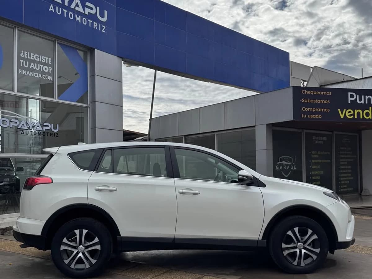 TOYOTA Rav4 2.0 2017 - Imagen 6