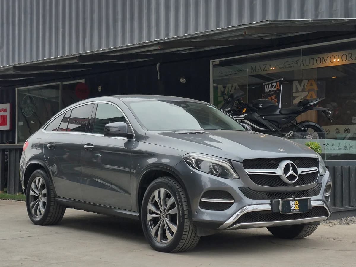 MERCEDES BENZ GLE 400 COUPE SPORT 3.0 - Imagen 1