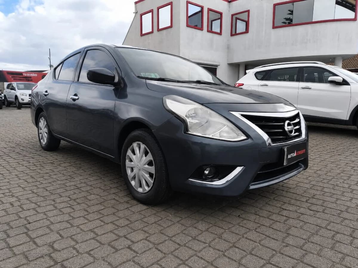 NISSAN VERSA SENSE 1.6 2015 - Imagen 3