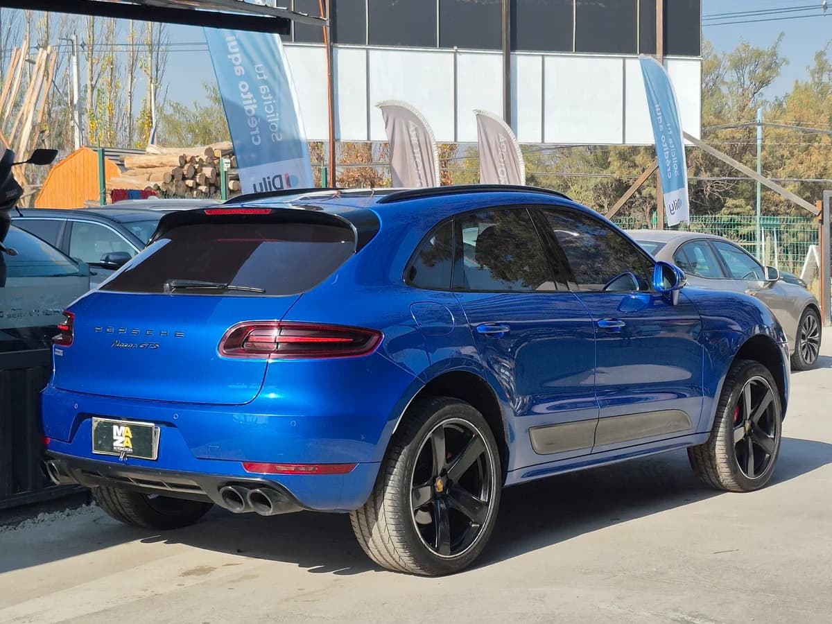 PORSCHE Macan GTS 3.0 - Imagen 26