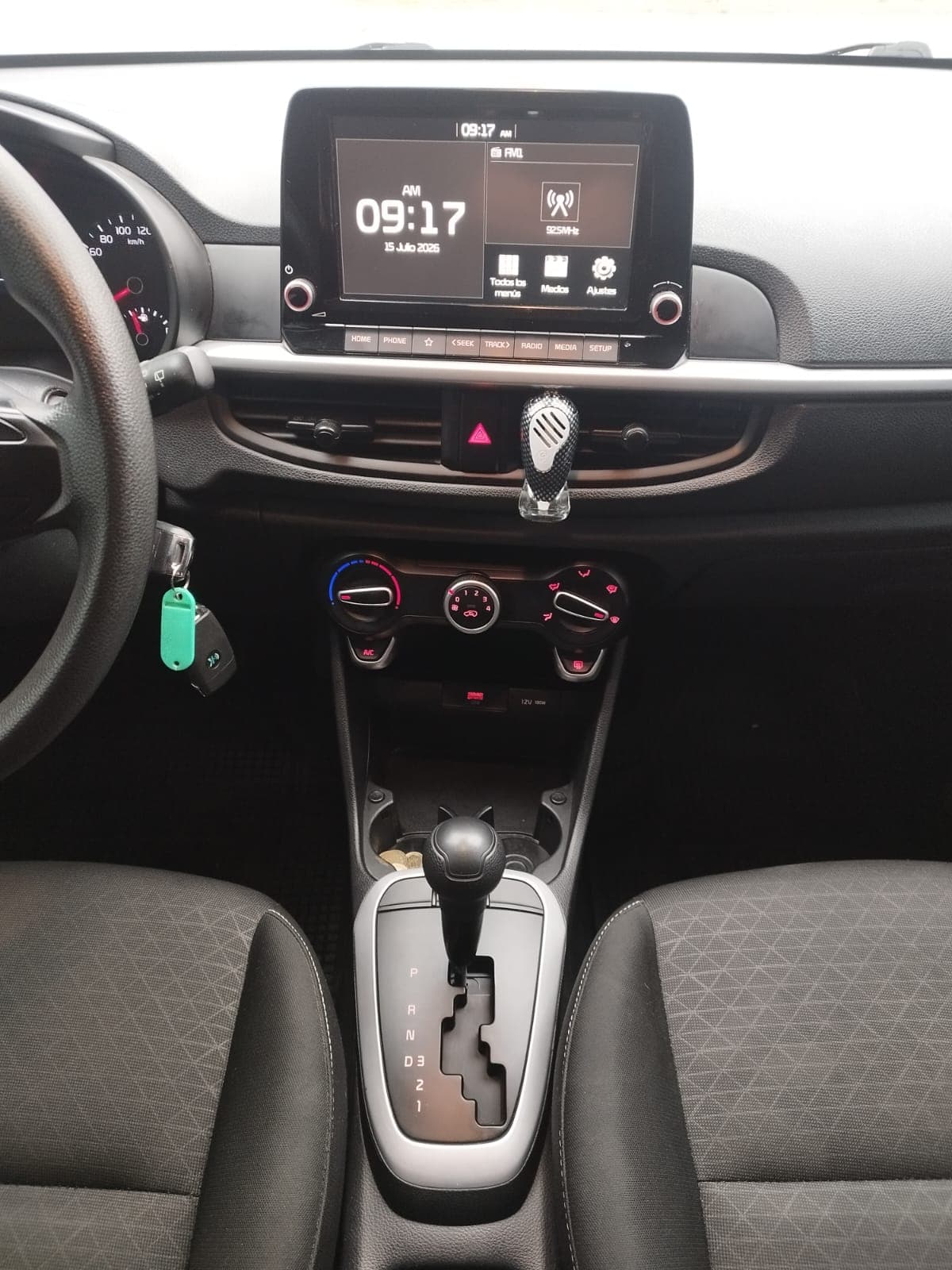 KIA Morning 2023 - Imagen 11