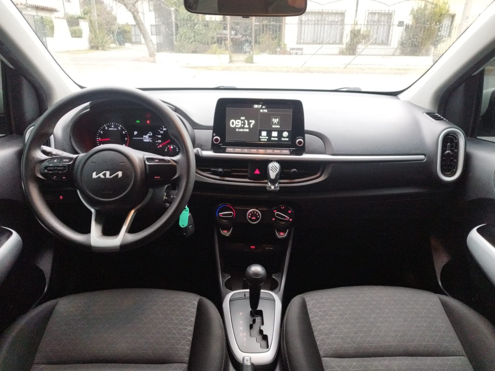 KIA Morning 2023 - Imagen 10