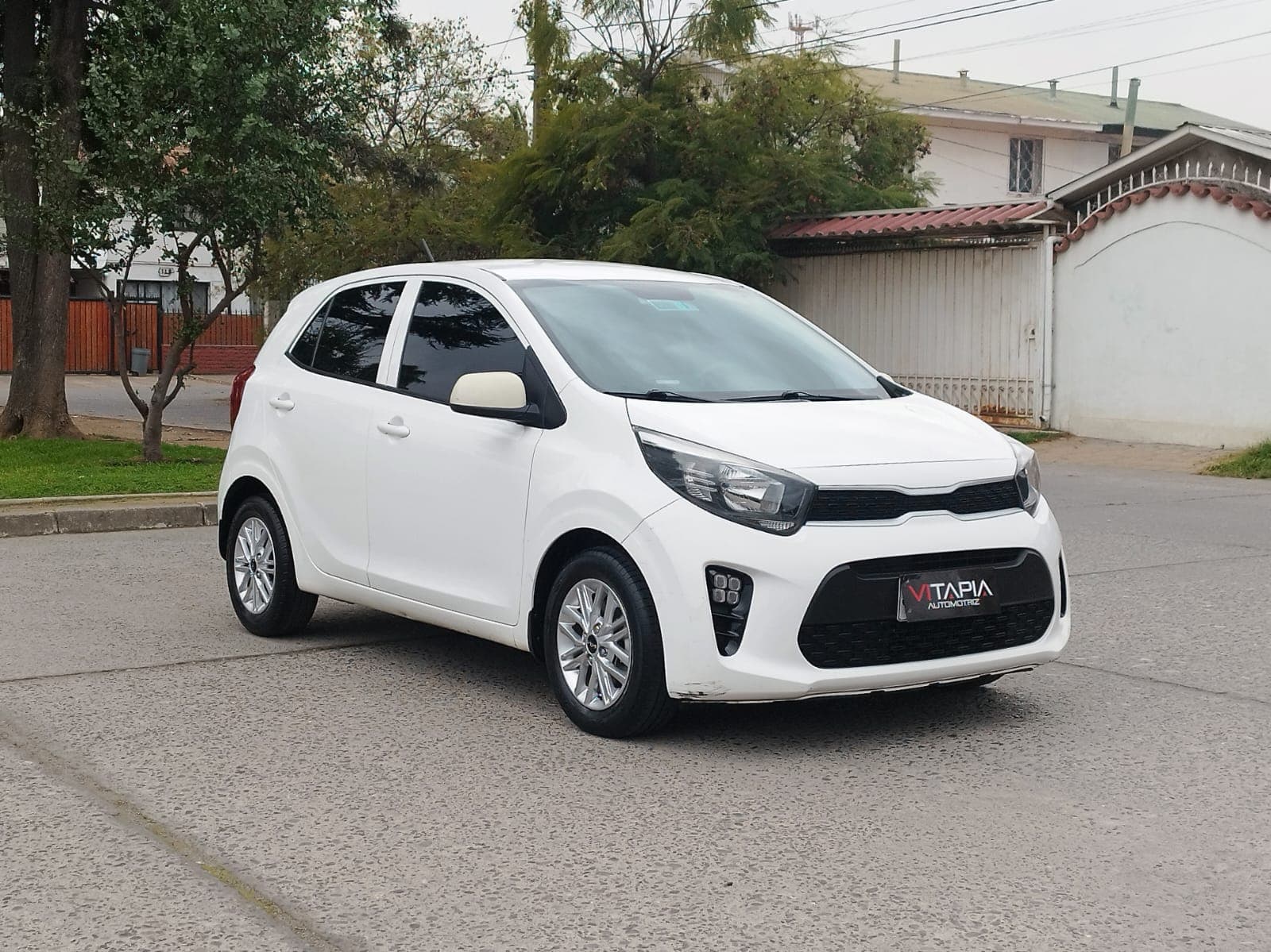 KIA Morning 2023 - Imagen 1