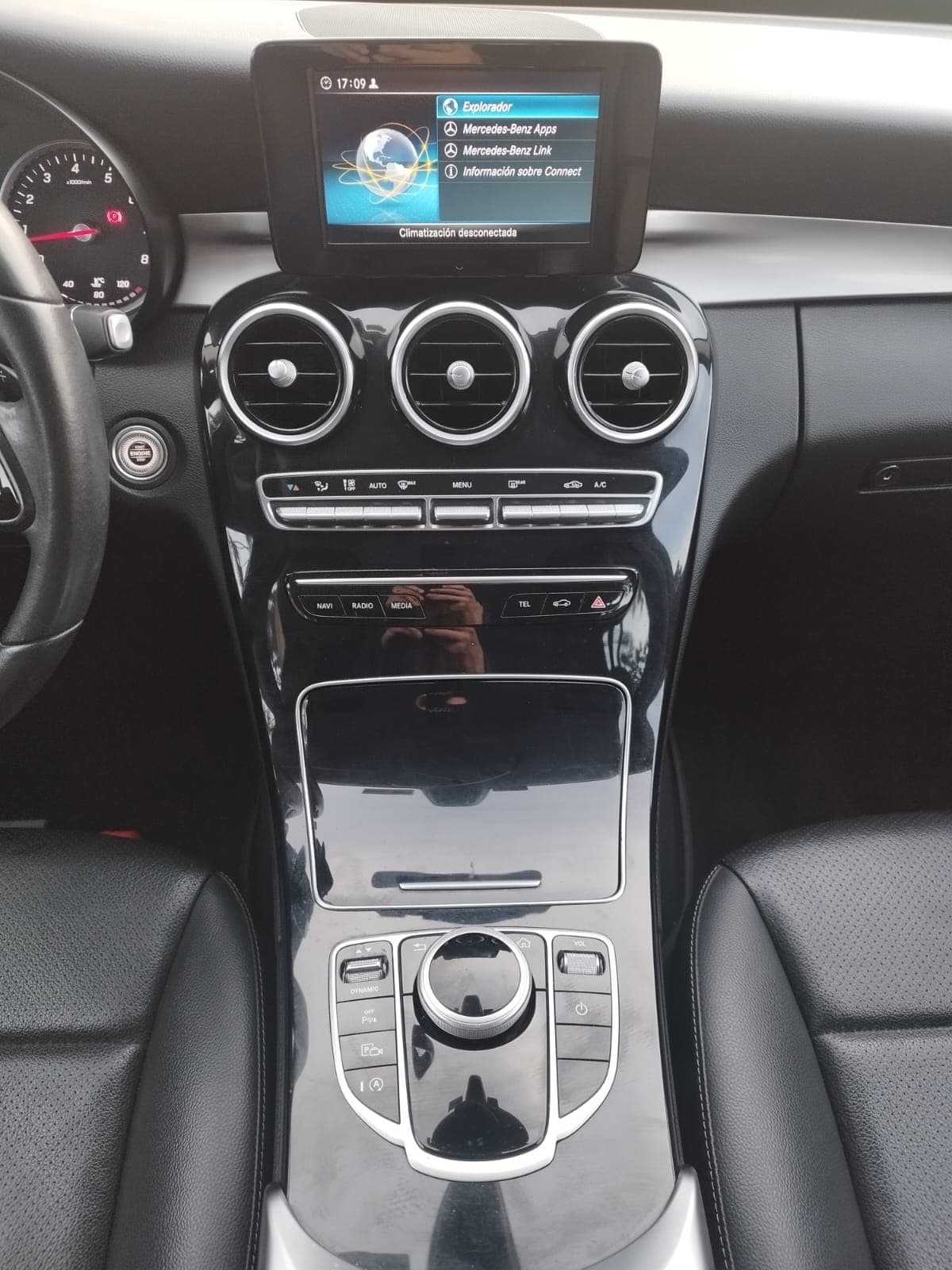 MERCEDES BENZ c180 2021 - Imagen 10