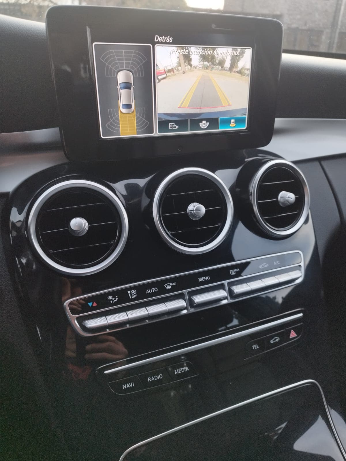MERCEDES BENZ c180 2021 - Imagen 18