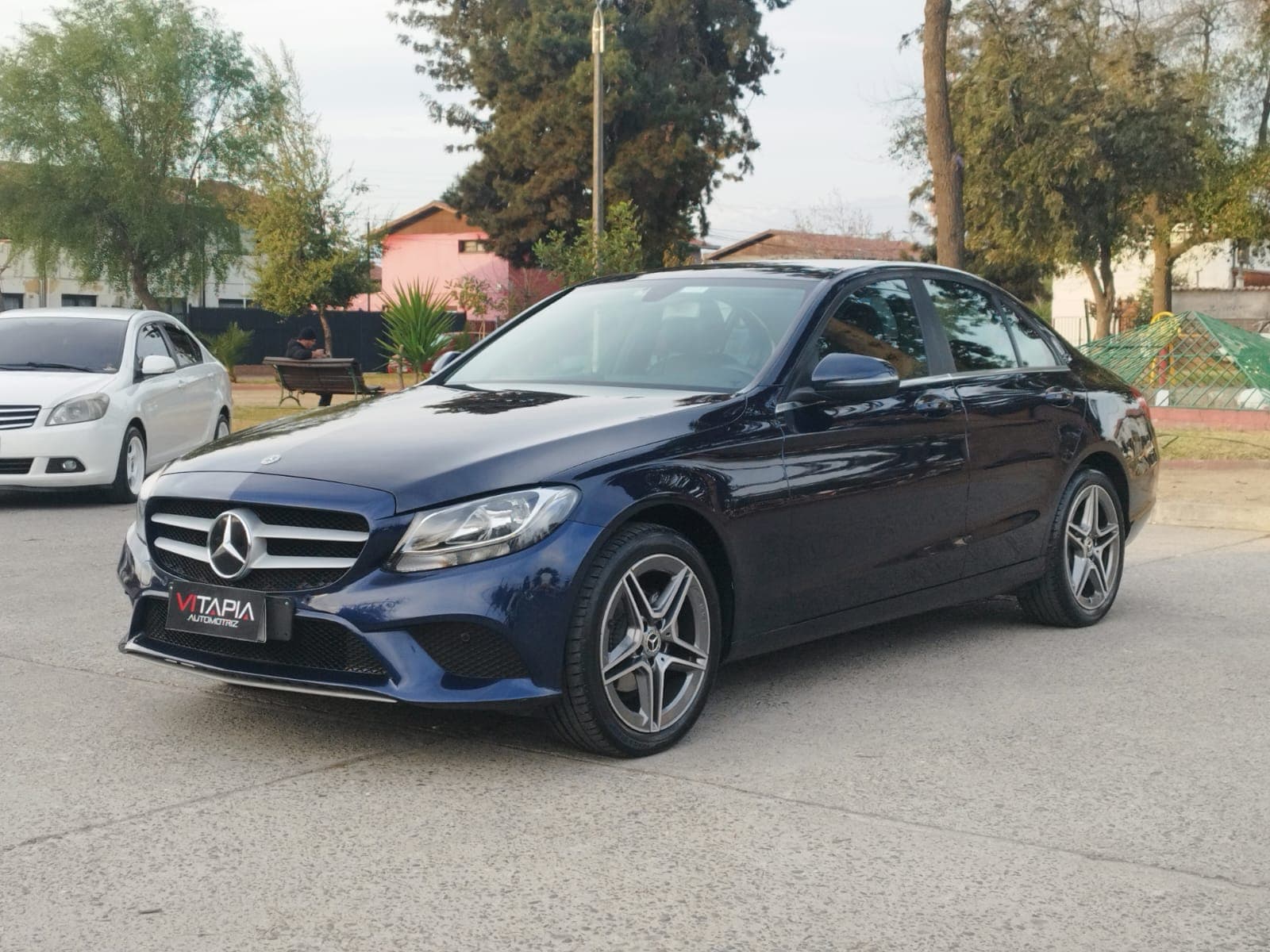 MERCEDES BENZ c180 2021 - Imagen 1