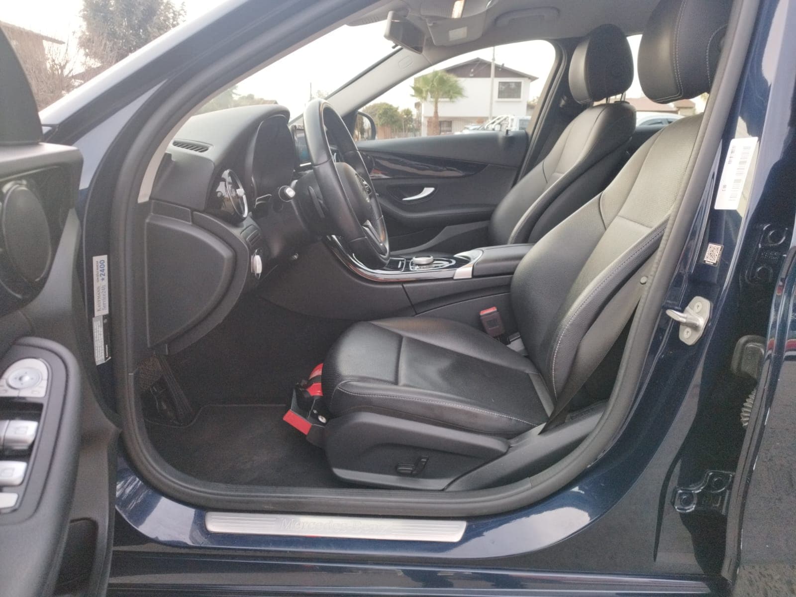 MERCEDES BENZ c180 2021 - Imagen 12