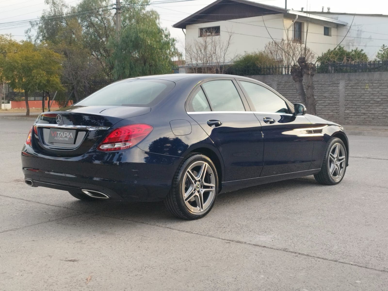 MERCEDES BENZ c180 2021 - Imagen 6