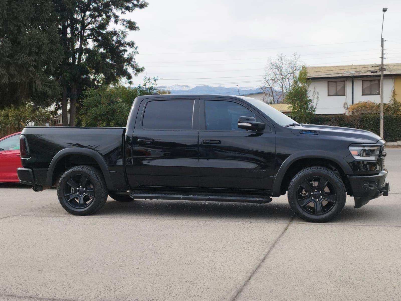 RAM 1500 Bighorn 2021 - Imagen 4