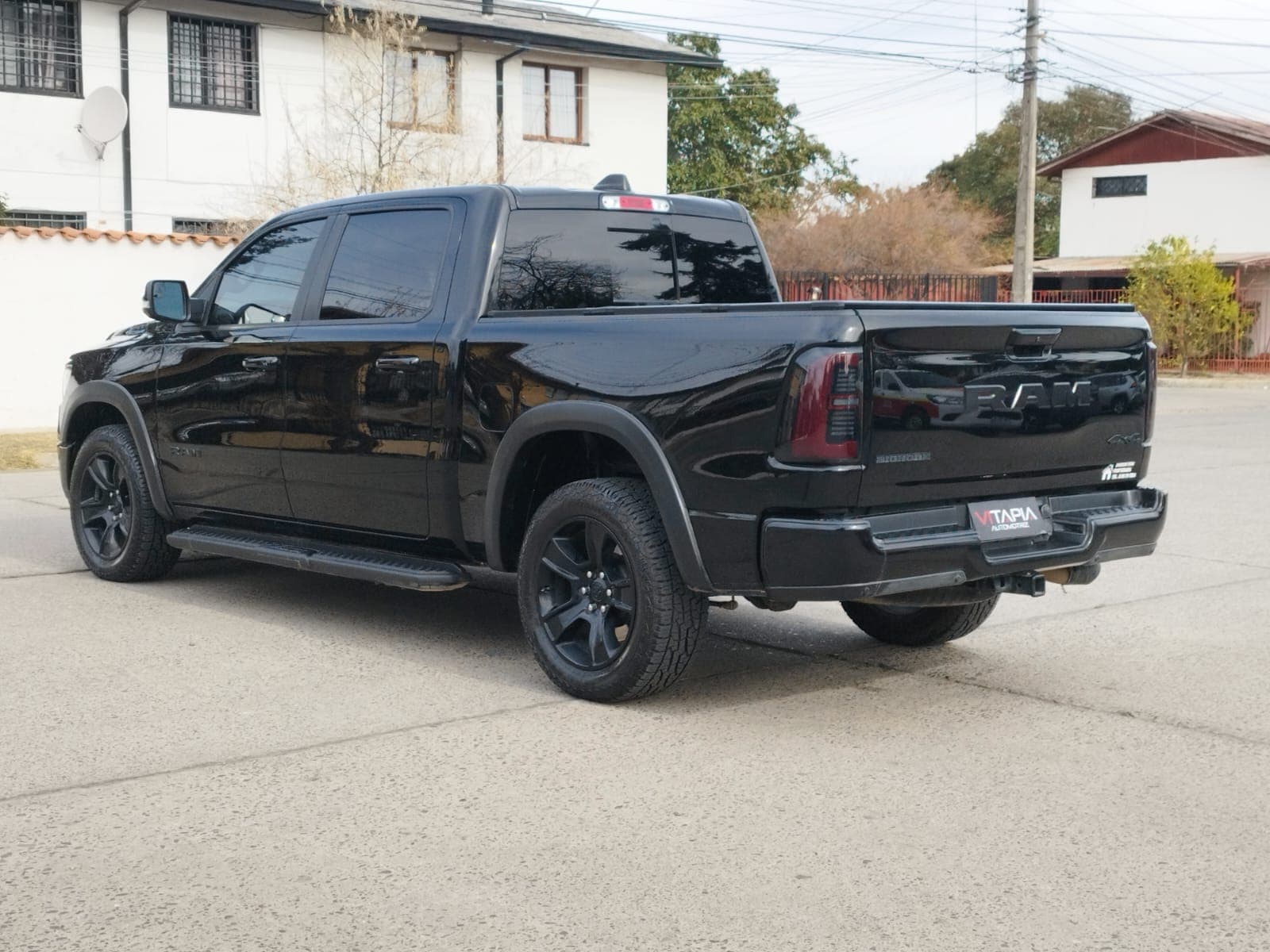 RAM 1500 Bighorn 2021 - Imagen 8