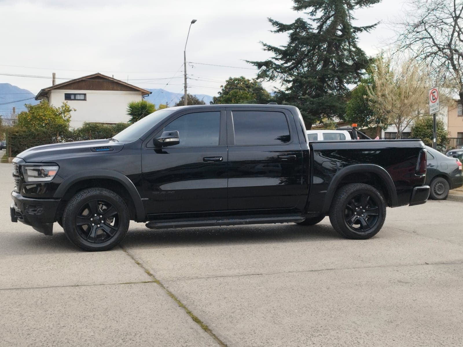 RAM 1500 Bighorn 2021 - Imagen 5