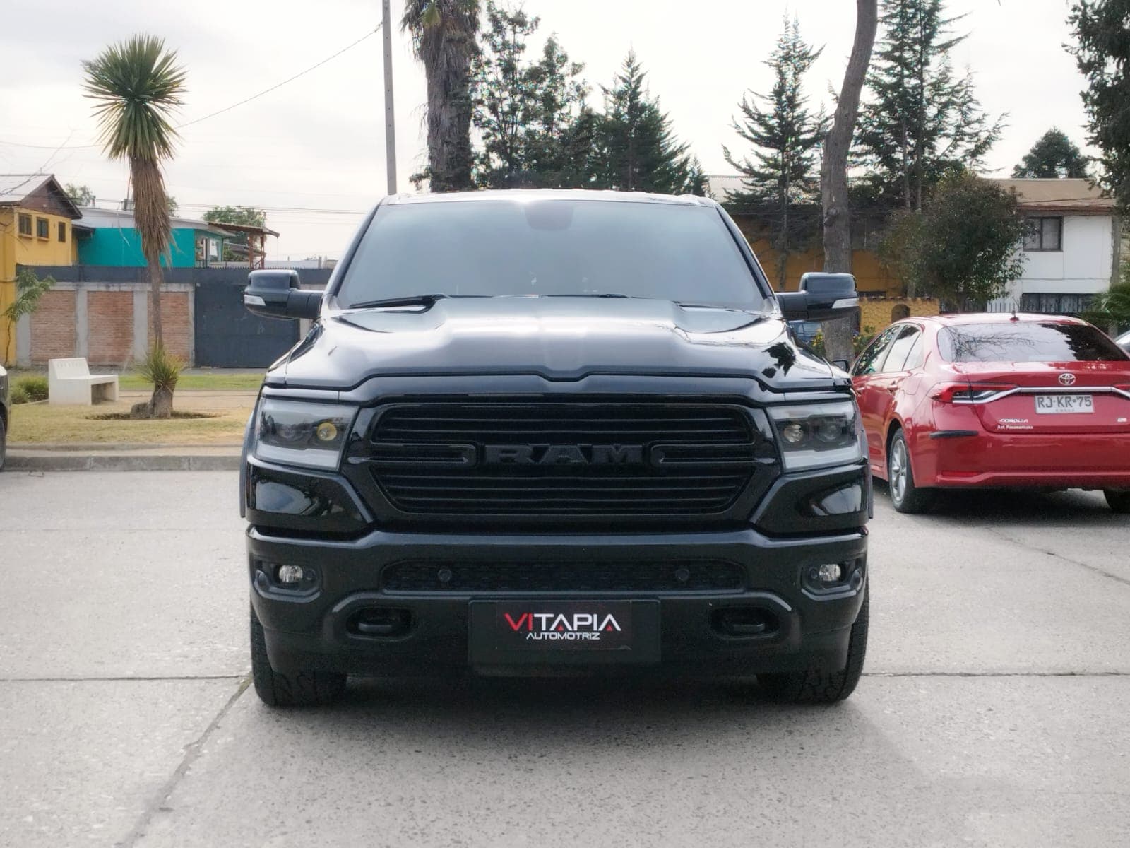 RAM 1500 Bighorn 2021 - Imagen 2