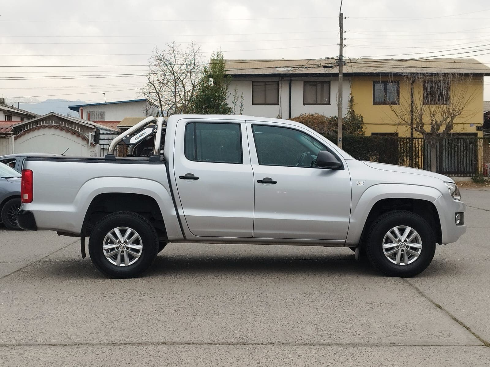 VOLKSWAGEN Amarok 2017 - Imagen 5