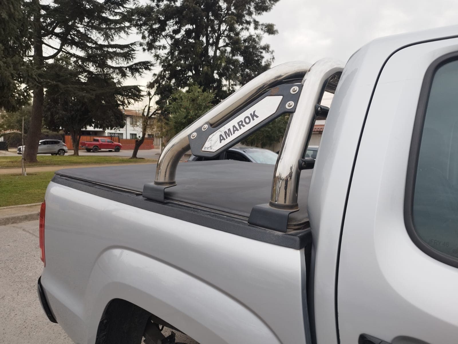VOLKSWAGEN Amarok 2017 - Imagen 16