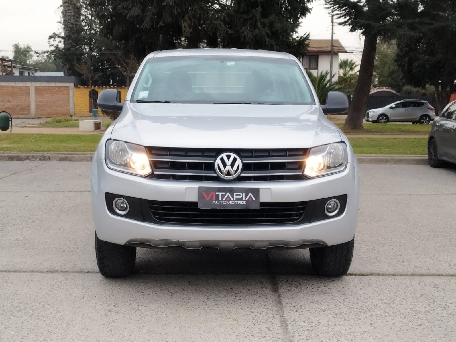 VOLKSWAGEN Amarok 2017 - Imagen 2