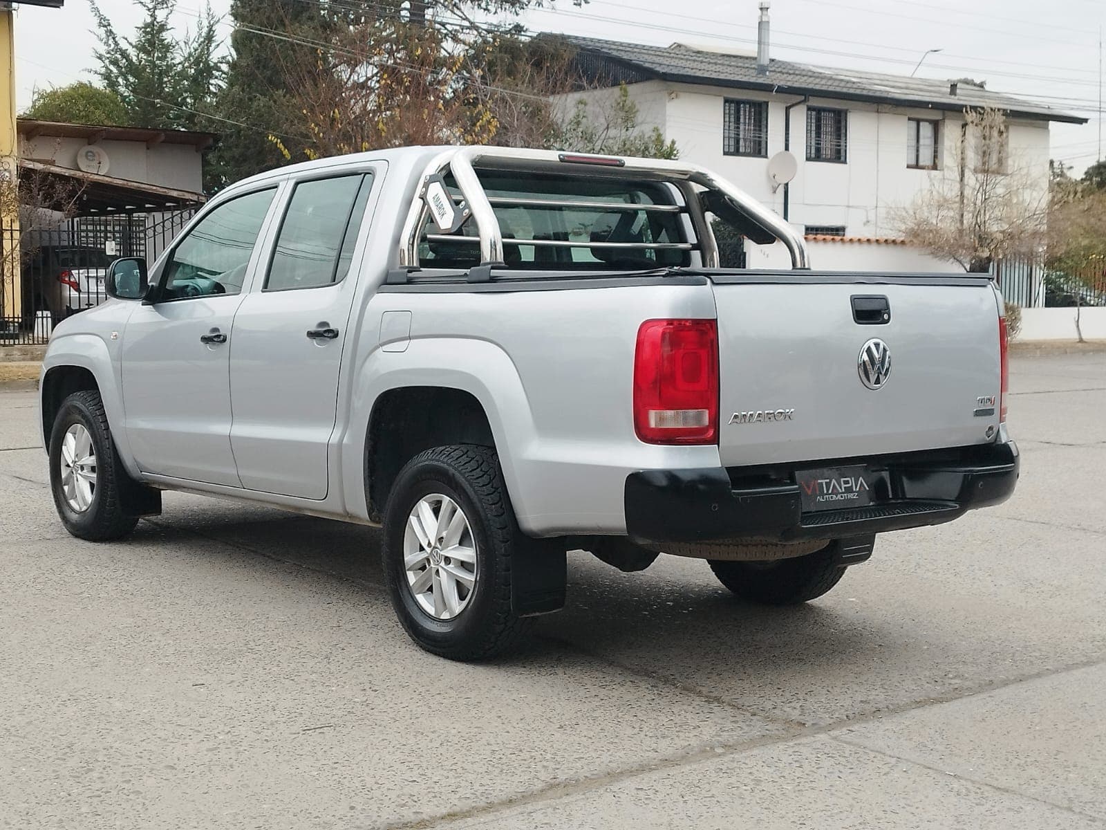 VOLKSWAGEN Amarok 2017 - Imagen 7
