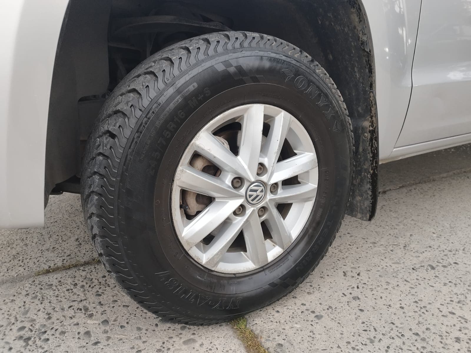 VOLKSWAGEN Amarok 2017 - Imagen 17