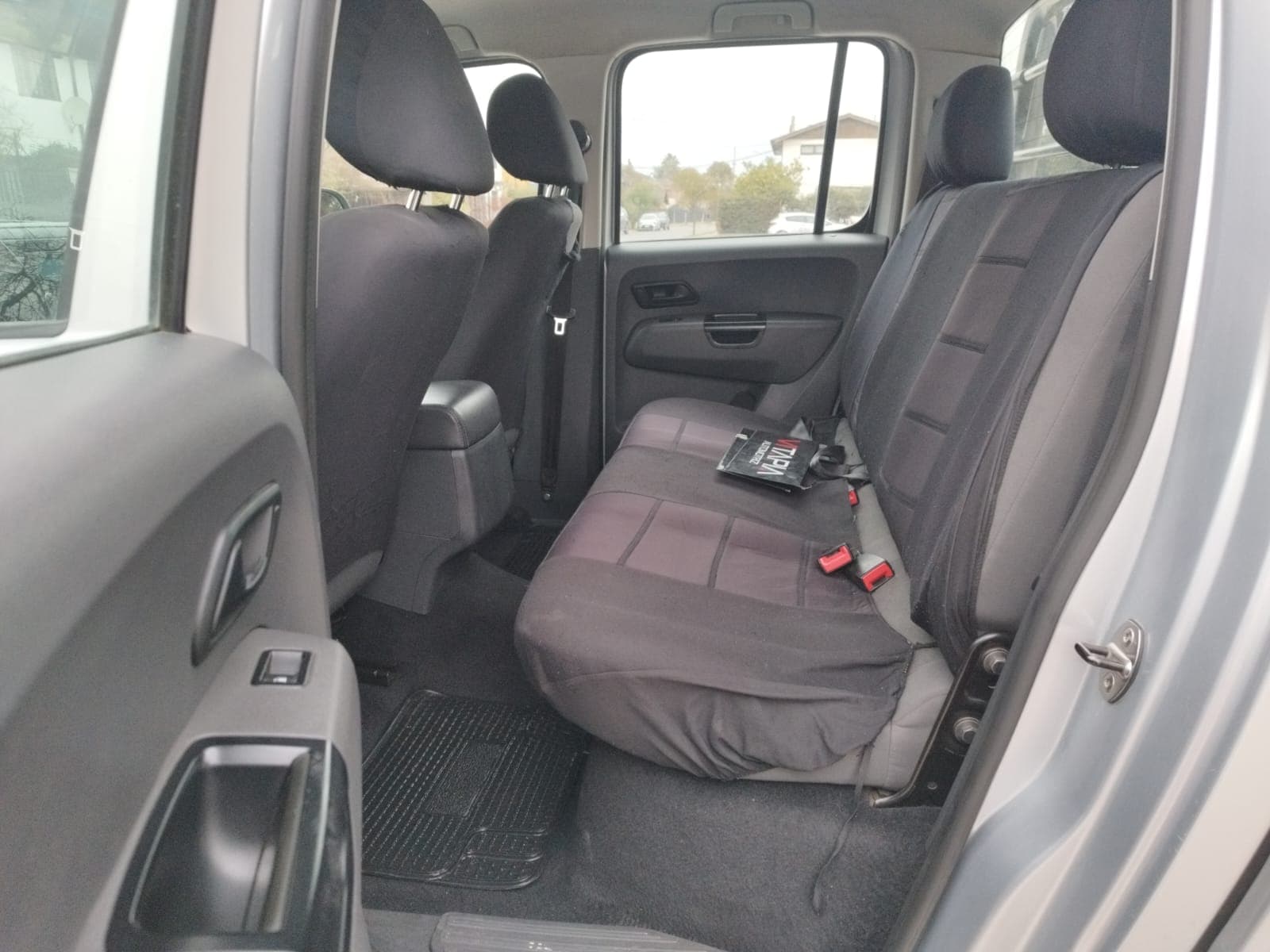 VOLKSWAGEN Amarok 2017 - Imagen 13