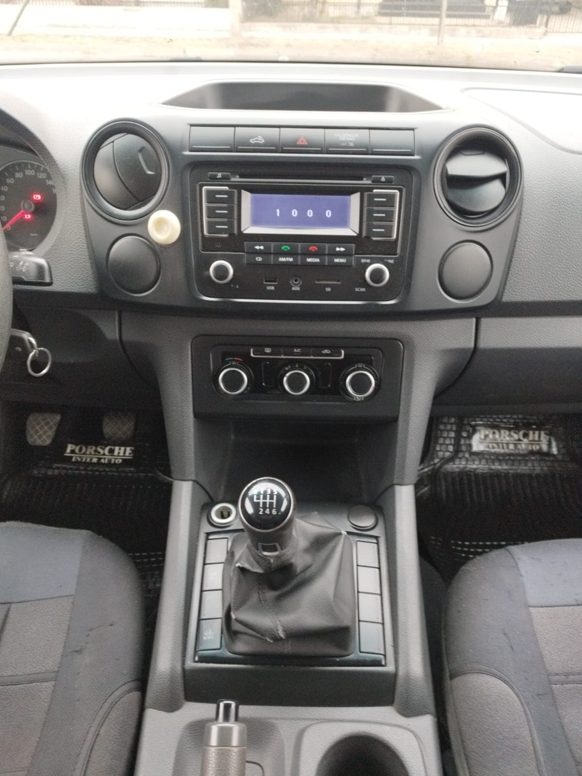 VOLKSWAGEN Amarok 2017 - Imagen 10