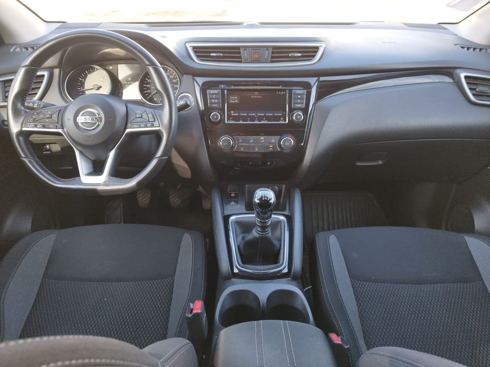 NISSAN Qashqai 2021 - Imagen 8