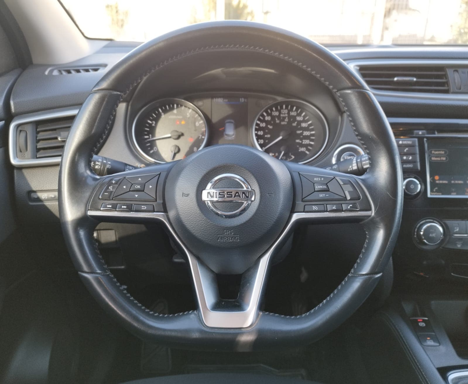 NISSAN Qashqai 2021 - Imagen 10