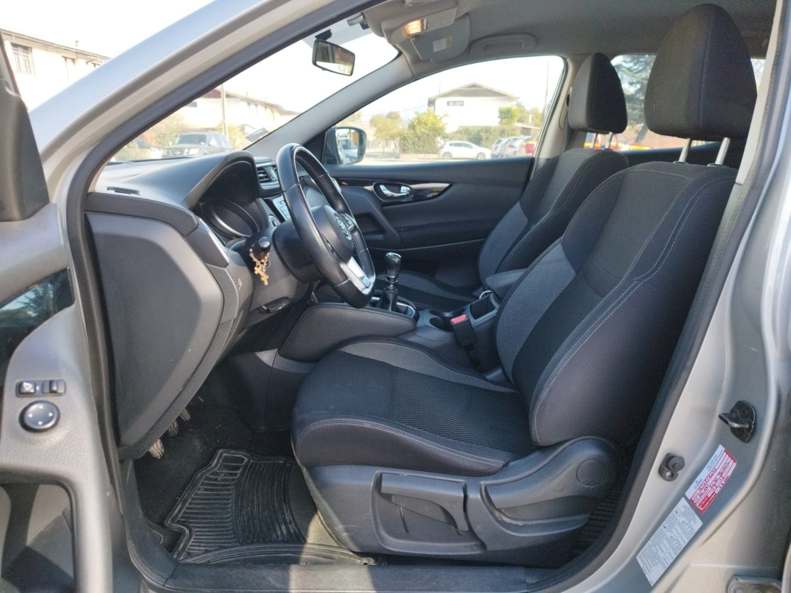 NISSAN Qashqai 2021 - Imagen 11