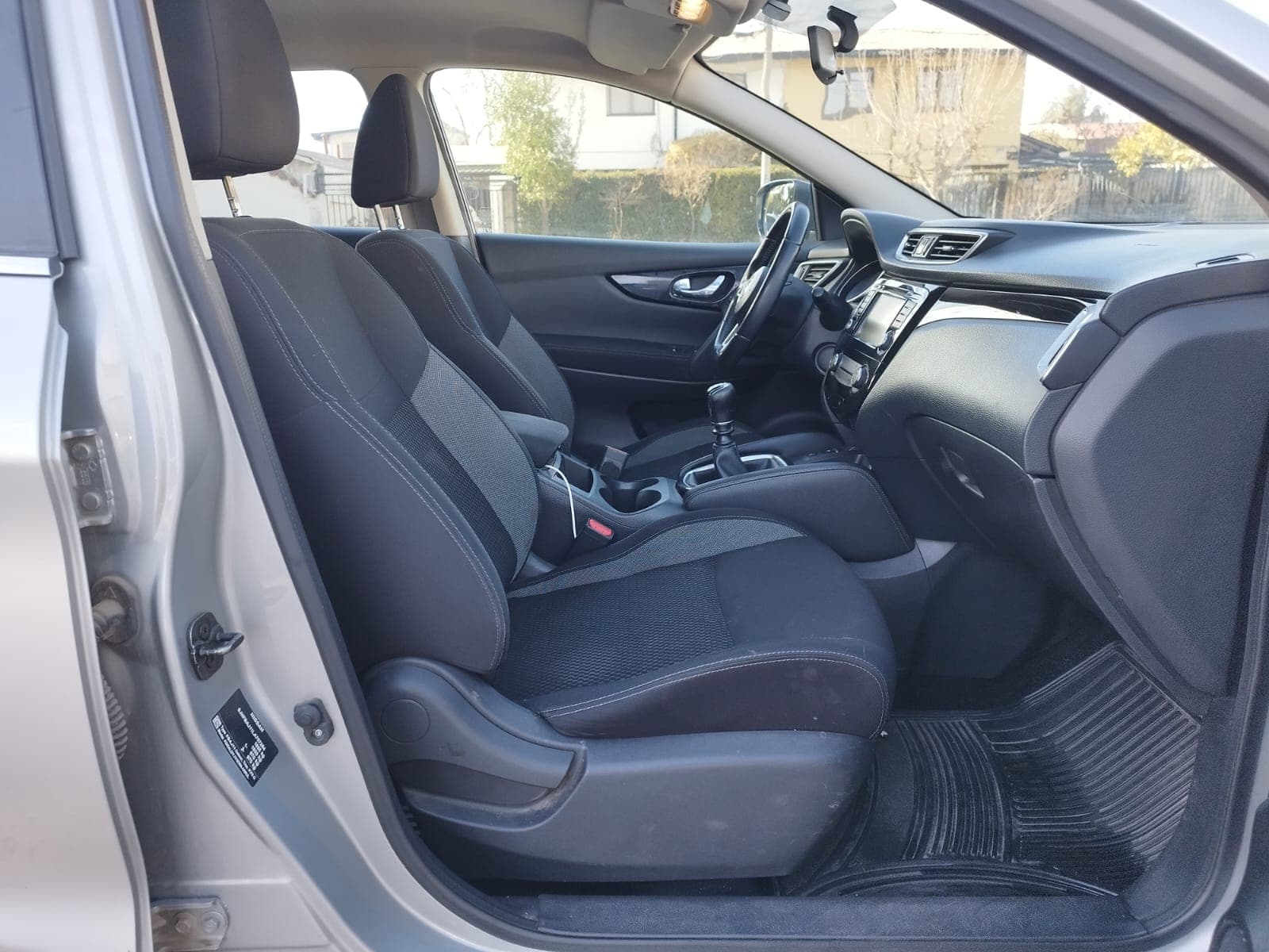 NISSAN Qashqai 2021 - Imagen 12