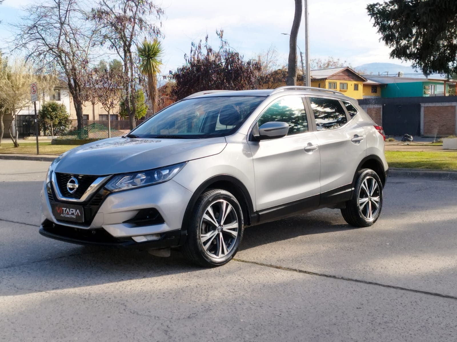 NISSAN Qashqai 2021 - Imagen 1