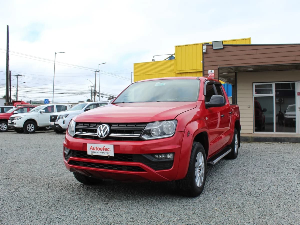 VOLKSWAGEN Amarok 2.0 2021 - Imagen 2