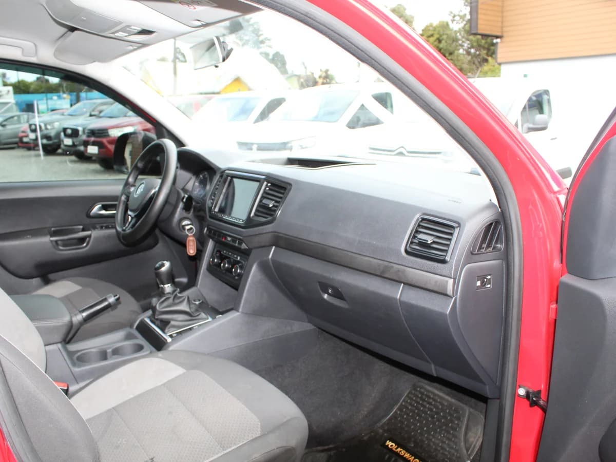 VOLKSWAGEN Amarok 2.0 2021 - Imagen 5
