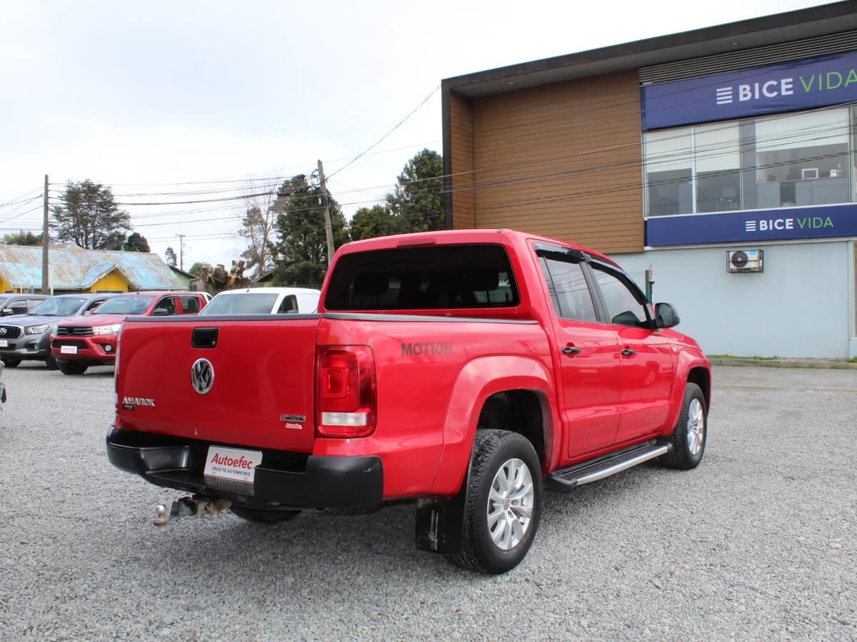 VOLKSWAGEN Amarok 2.0 2021 - Imagen 7