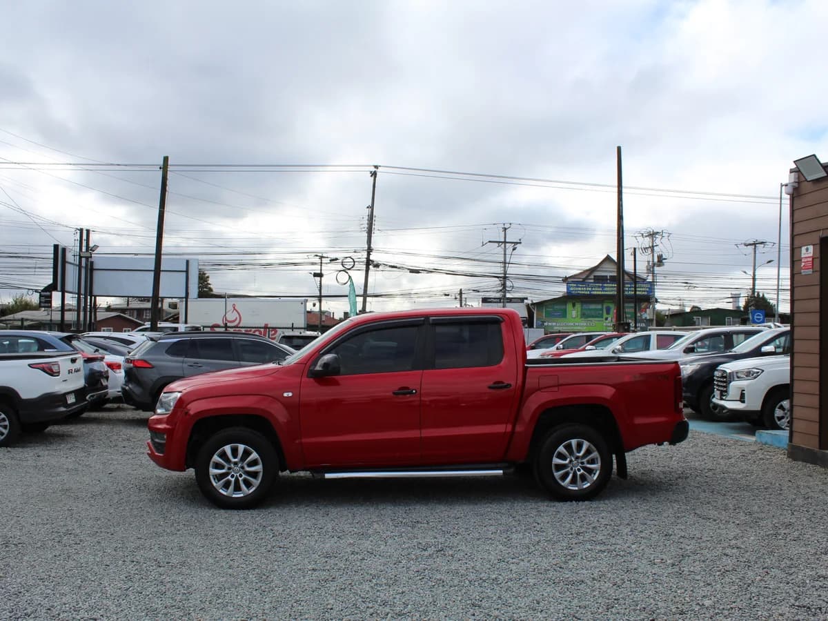 VOLKSWAGEN Amarok 2.0 2021 - Imagen 10