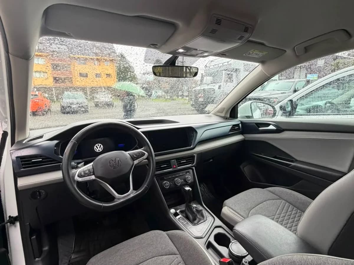 VOLKSWAGEN Taos TSI 1.4 AT 2022 - Imagen 4