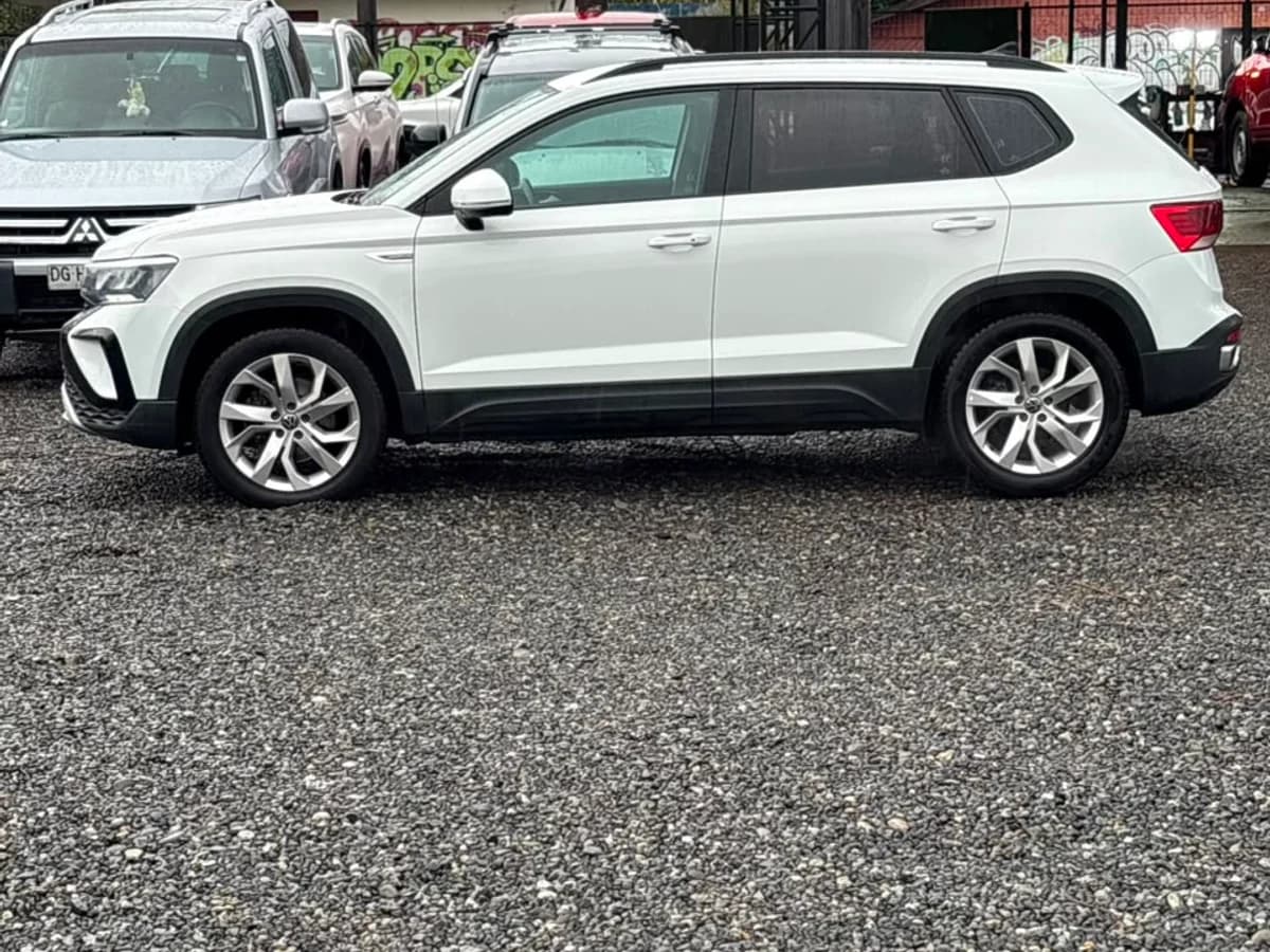 VOLKSWAGEN Taos TSI 1.4 AT 2022 - Imagen 5