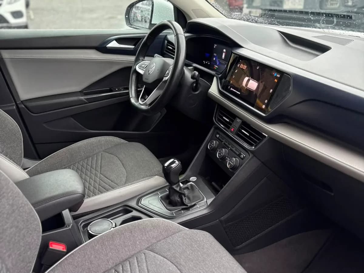 VOLKSWAGEN Taos TSI 1.4 AT 2022 - Imagen 9