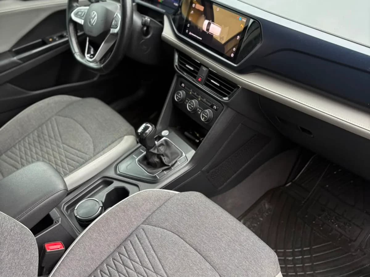 VOLKSWAGEN Taos TSI 1.4 AT 2022 - Imagen 10