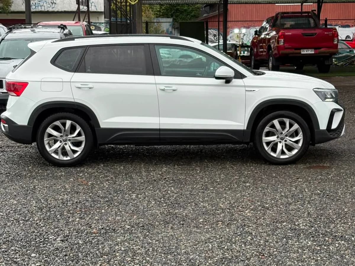 VOLKSWAGEN Taos TSI 1.4 AT 2022 - Imagen 16