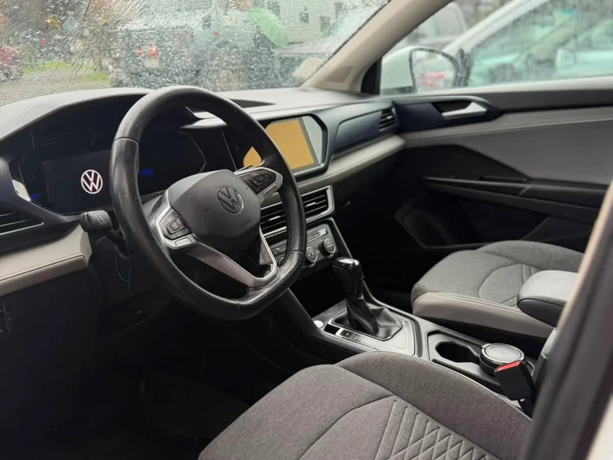 VOLKSWAGEN Taos TSI 1.4 AT 2022 - Imagen 17