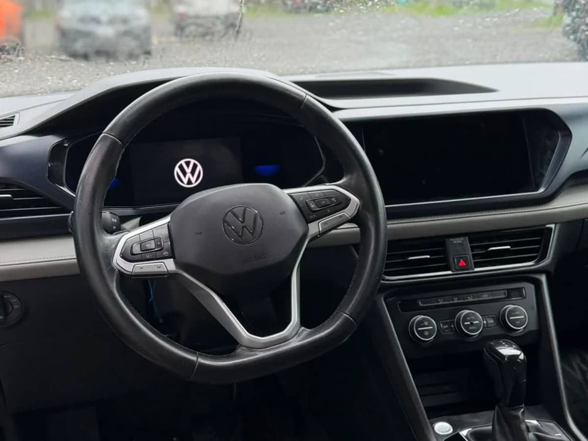 VOLKSWAGEN Taos TSI 1.4 AT 2022 - Imagen 18