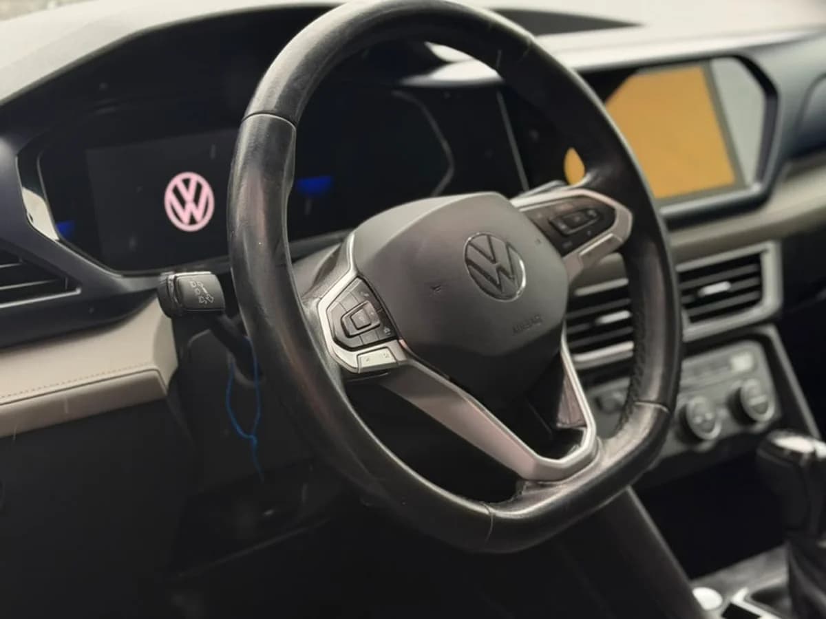 VOLKSWAGEN Taos TSI 1.4 AT 2022 - Imagen 19