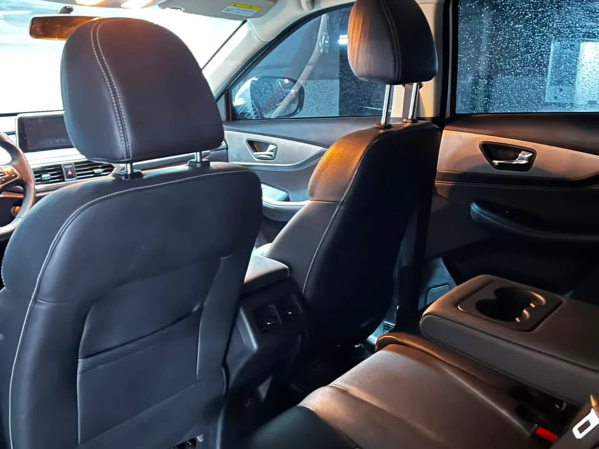 DFSK SUV 560 COMFORT 1.8L 4X2 MT5 5P año 2024 - Imagen 17