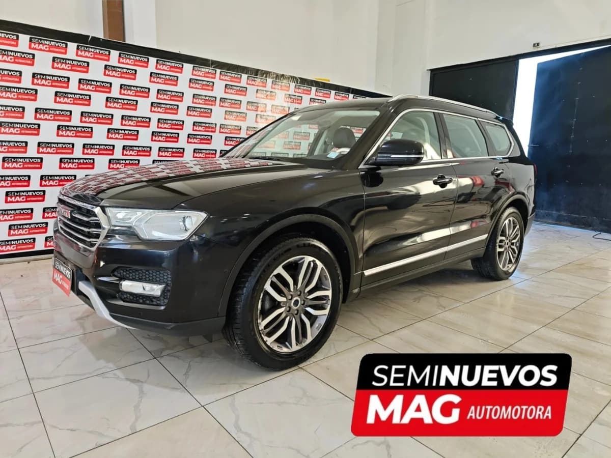 HAVAL H7 2.0 DELUXE 4X2 AT 5P 2020 - Imagen 1